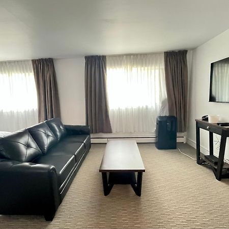 Anavada Inn & Suites - Prince George Extérieur photo