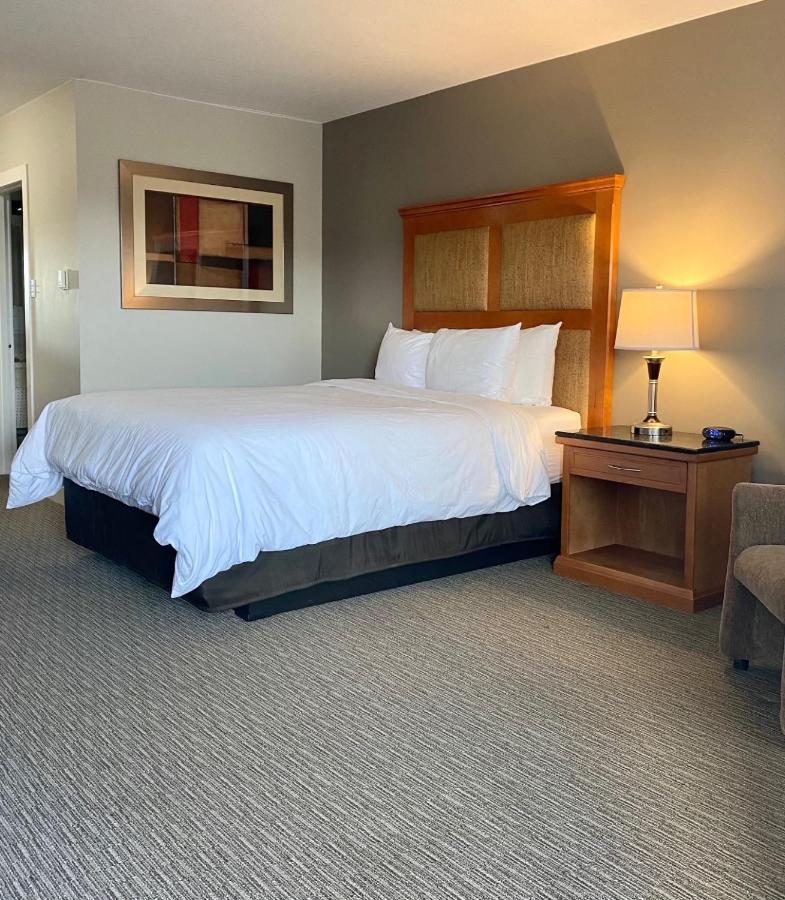 Anavada Inn & Suites - Prince George Extérieur photo