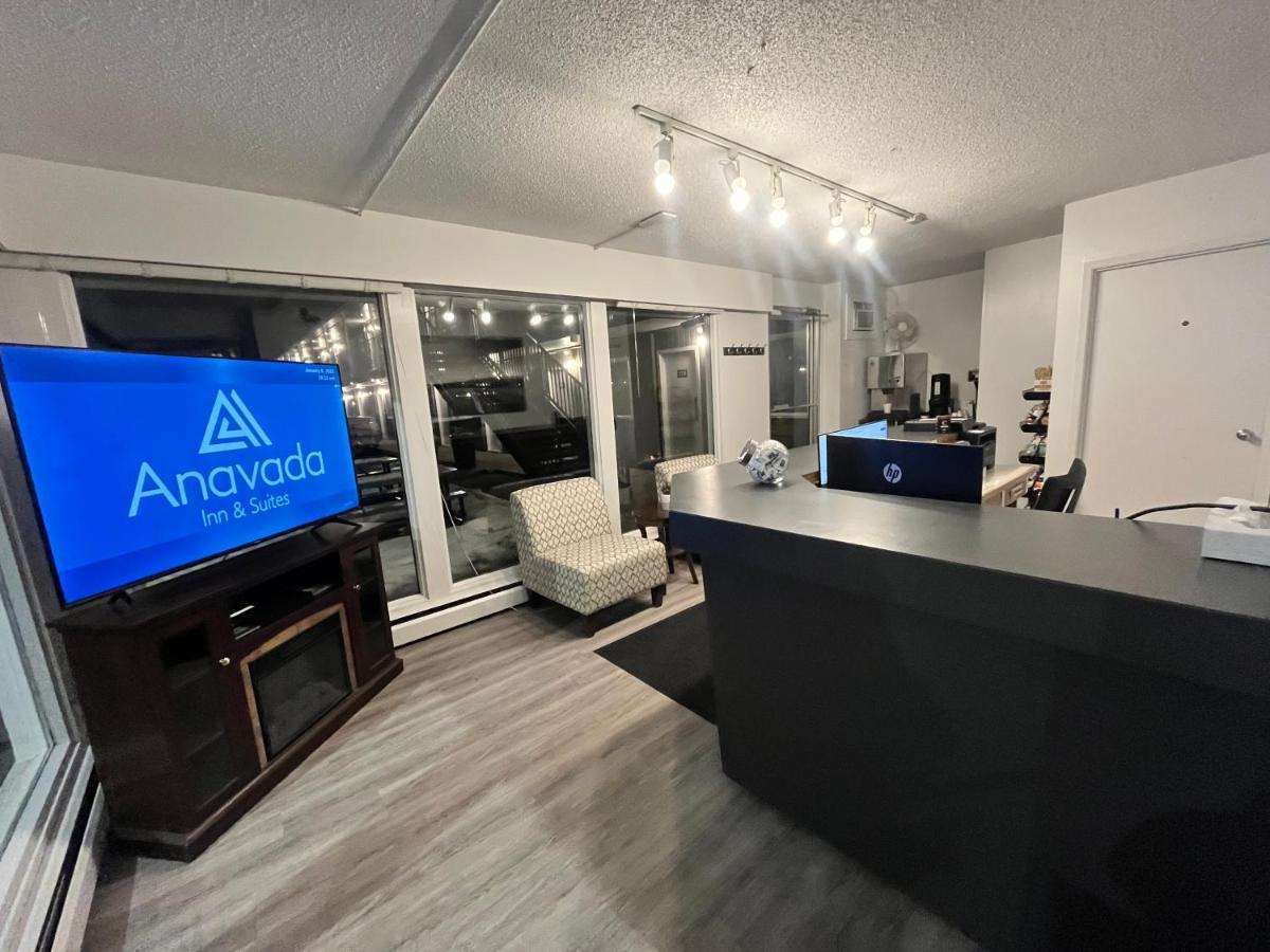 Anavada Inn & Suites - Prince George Extérieur photo