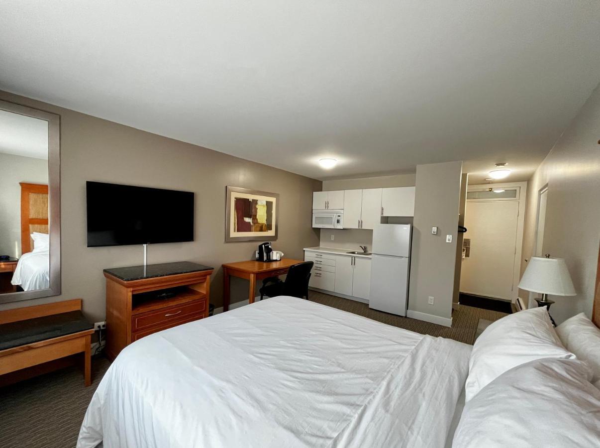 Anavada Inn & Suites - Prince George Extérieur photo