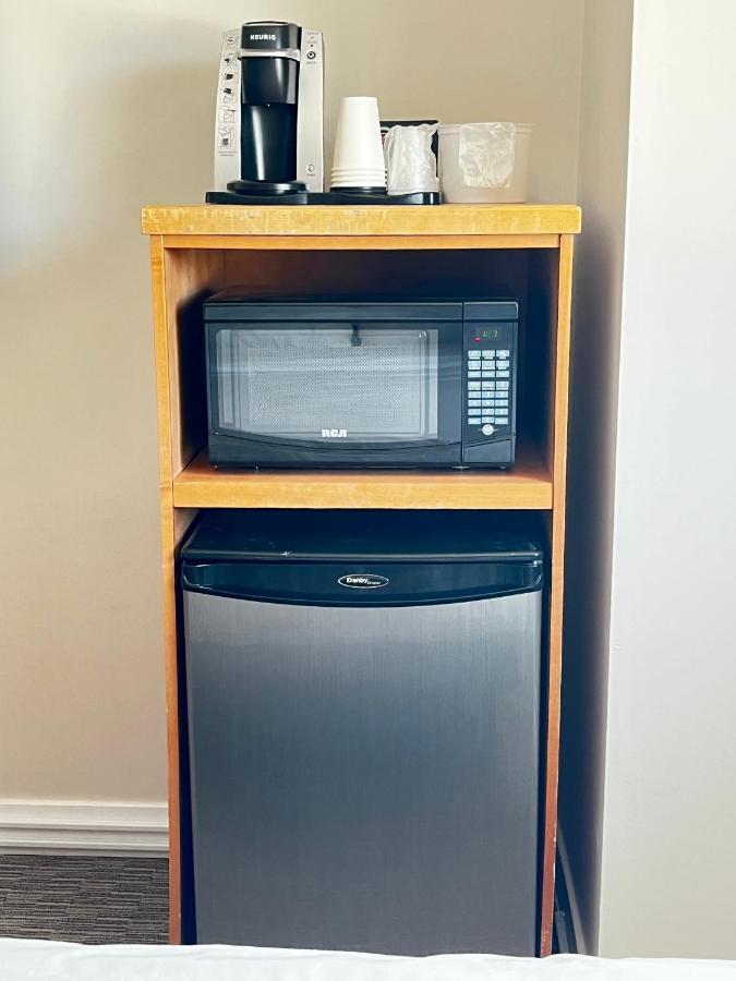 Anavada Inn & Suites - Prince George Extérieur photo