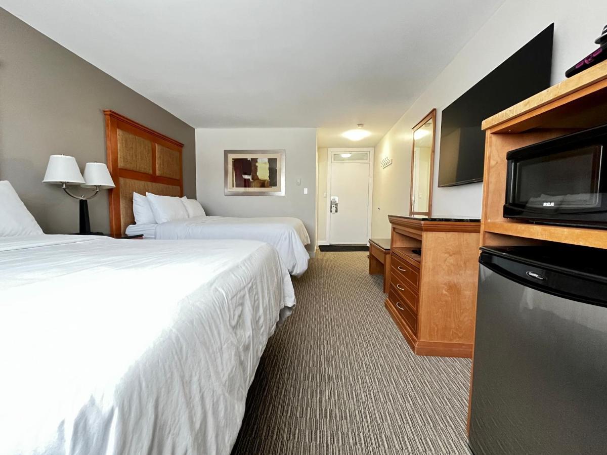 Anavada Inn & Suites - Prince George Extérieur photo