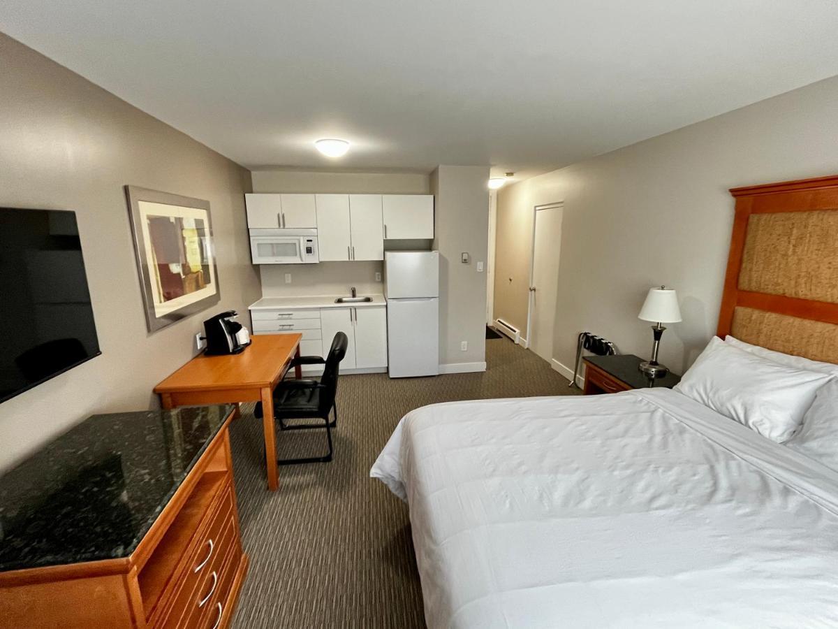 Anavada Inn & Suites - Prince George Extérieur photo