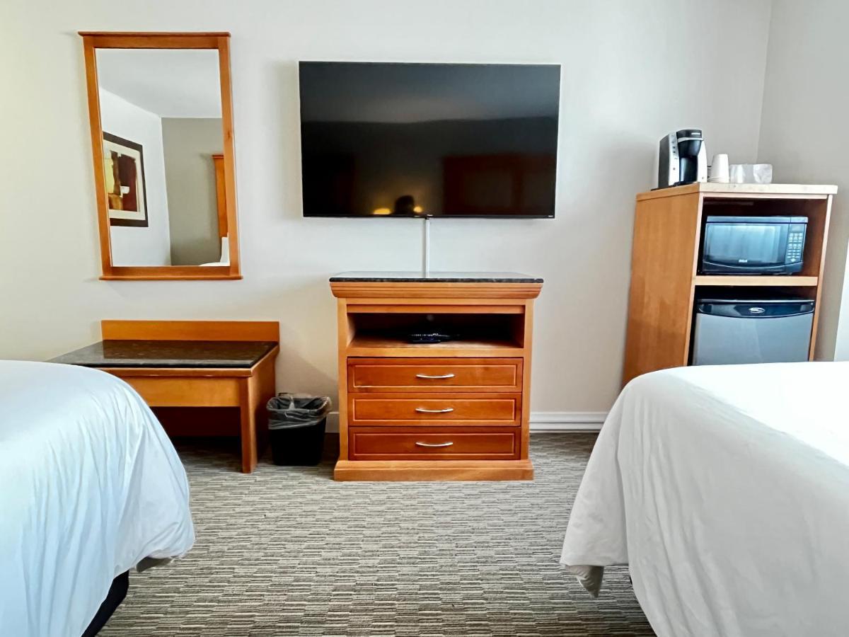 Anavada Inn & Suites - Prince George Extérieur photo
