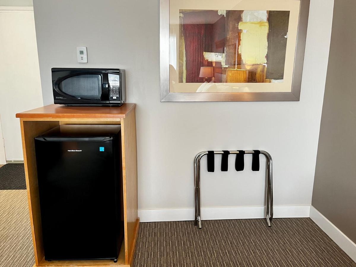 Anavada Inn & Suites - Prince George Extérieur photo