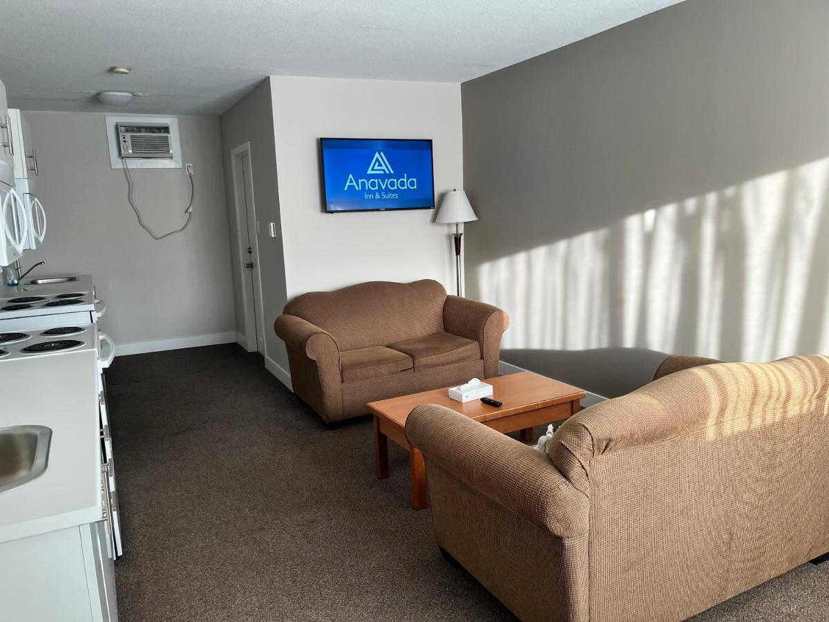 Anavada Inn & Suites - Prince George Extérieur photo