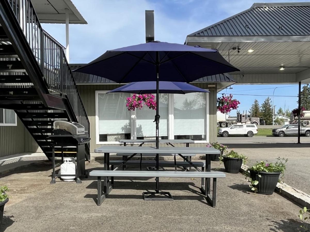 Anavada Inn & Suites - Prince George Extérieur photo