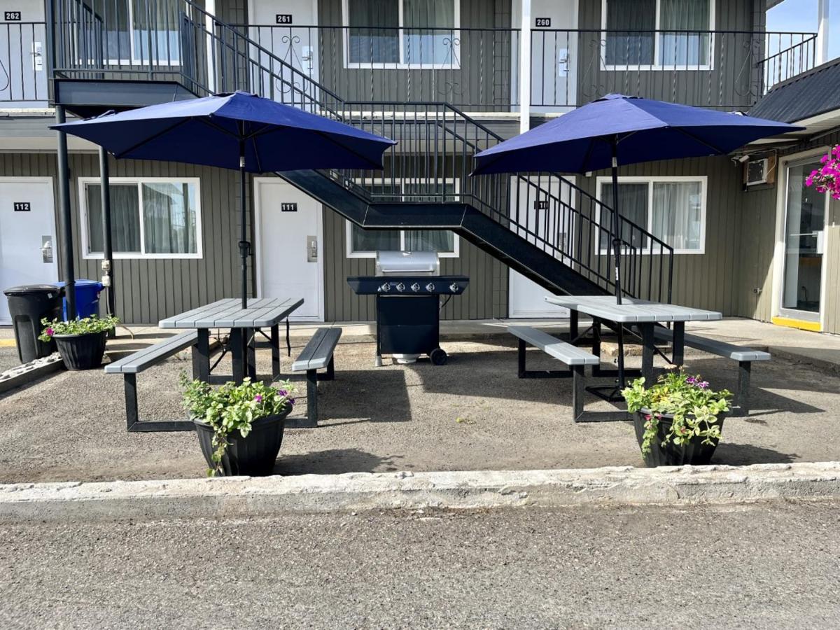 Anavada Inn & Suites - Prince George Extérieur photo