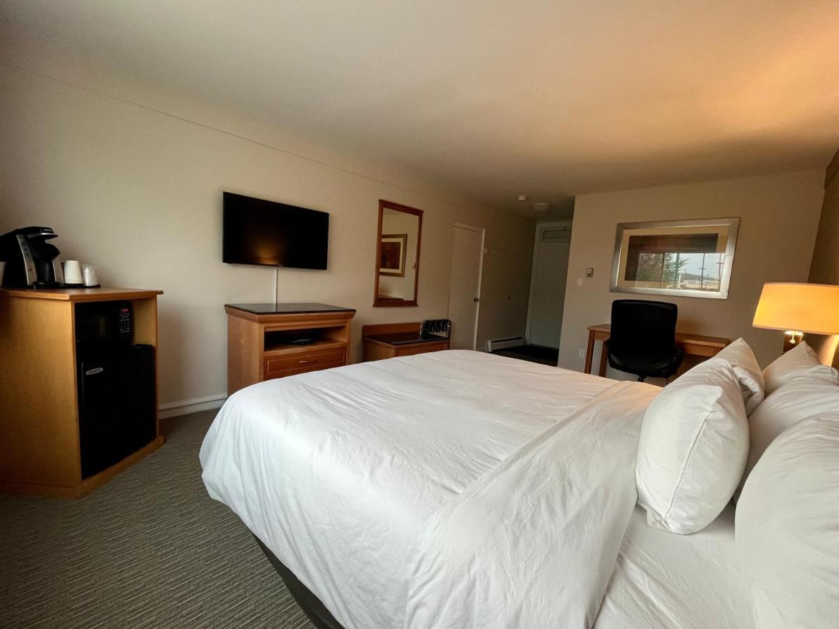 Anavada Inn & Suites - Prince George Extérieur photo