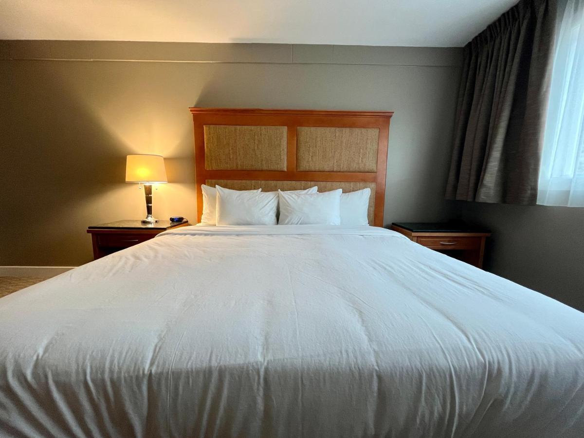 Anavada Inn & Suites - Prince George Extérieur photo