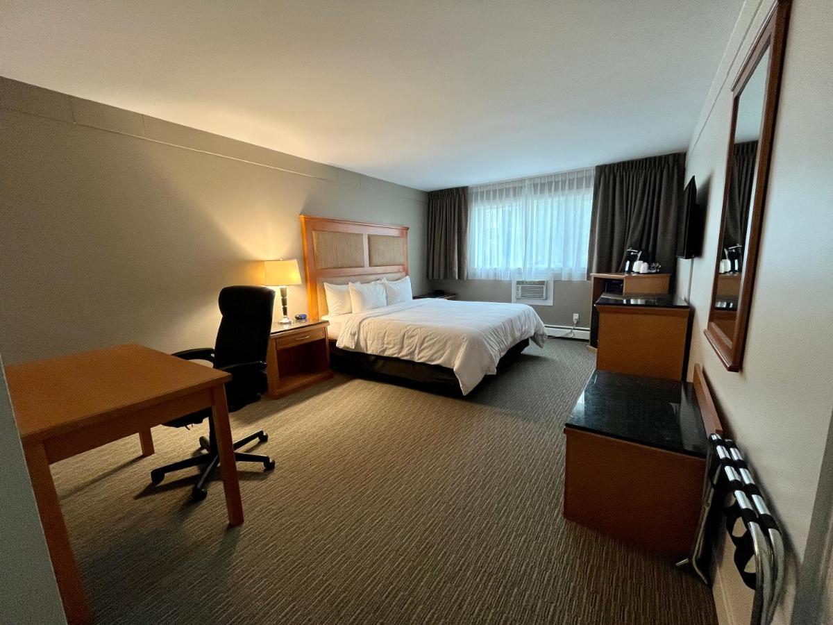 Anavada Inn & Suites - Prince George Extérieur photo