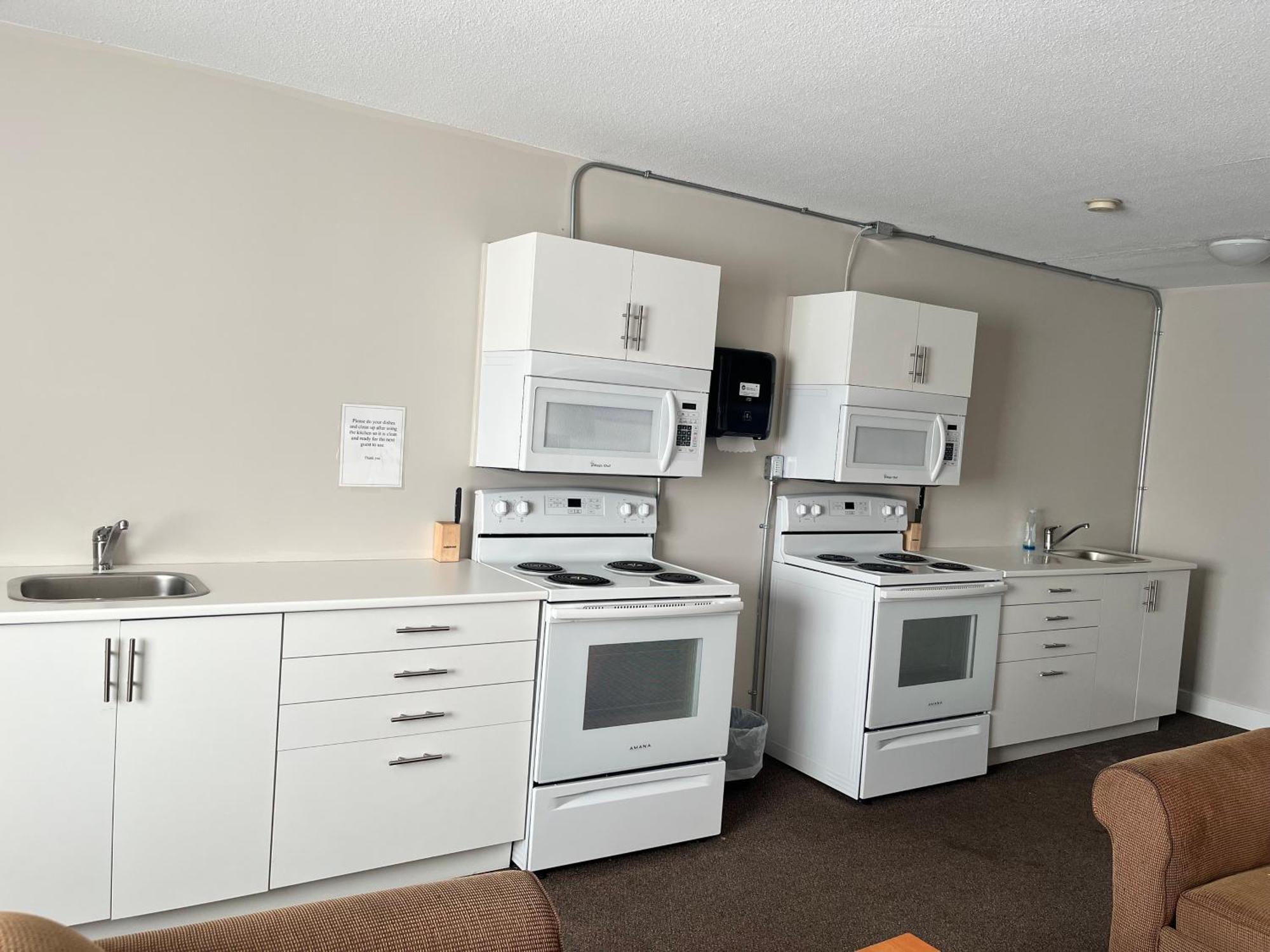 Anavada Inn & Suites - Prince George Extérieur photo